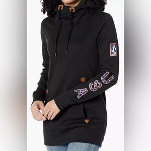 Volcom Snowboarding Hoodie